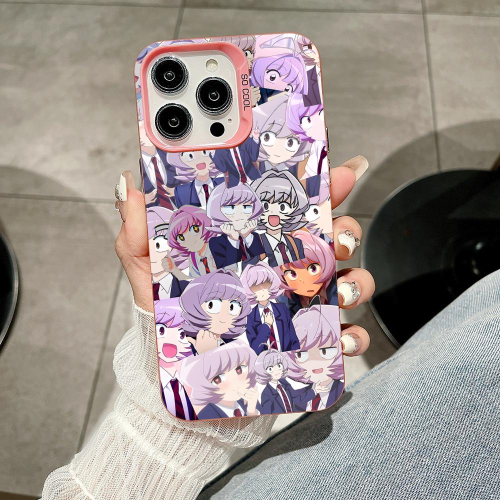 Anime Najimi Osana Mobile Phone Case for iPhone 17 16 15 14 13 12 11 X XR XS 8 7 Air Pro Max Plus Translucent Pink Cover iPhone 16e
Anime Najimi Osana Mobile Phone Case for iPhone 17 16 15 14 13 12 11 X XR XS 8 7 Air Pro Max Plus Translucent Pink Cover iPhone 16e
