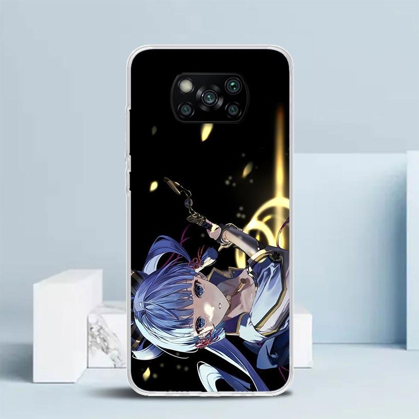Genshin Impact Kamisato Ayaka Phone Case For Xiaomi Poco F7 Ultra X5 X6 X7 Pro M7 Redmi 15C 15 13C 13 12C 12 10C 10 10A 9 9C 9A Xiaomi Poco X5 Pro
Genshin Impact Kamisato Ayaka Phone Case For Xiaomi Poco F7 Ultra X5 X6 X7 Pro M7 Redmi 15C 15 13C 13 12C 12 10C 10 10A 9 9C 9A Xiaomi Poco X5 Pro
