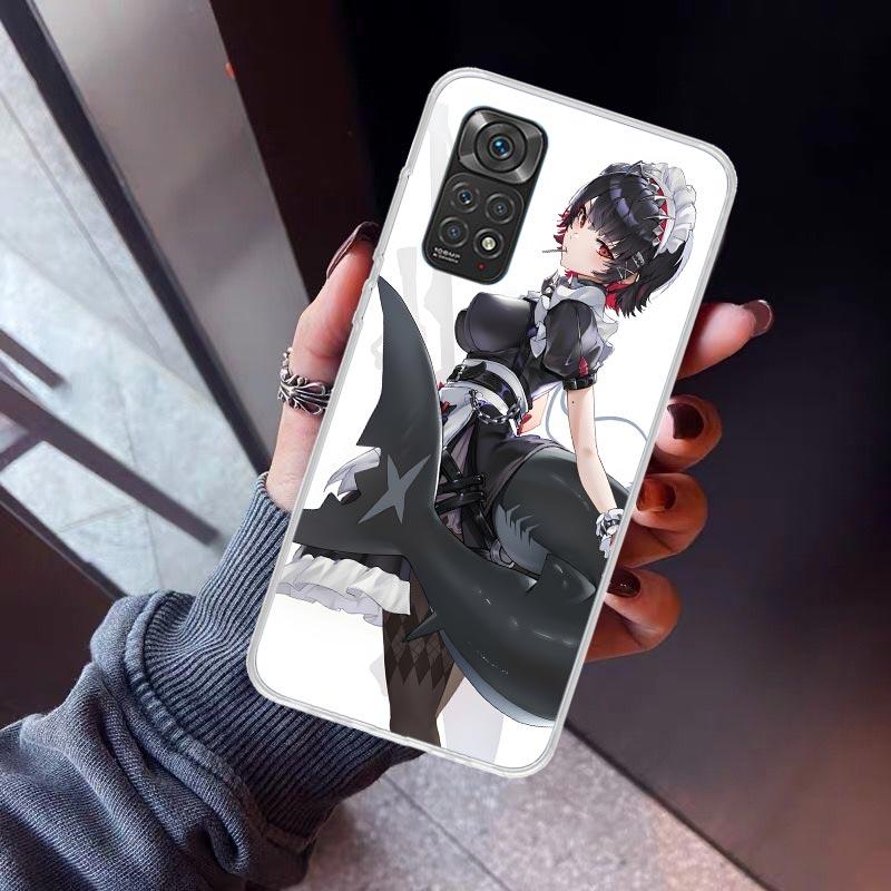 Zenless Zone Zero Ellen Joe Phone Case For Xiaomi Redmi Note 10 11 12 13 14 15 Pro Plus 11S 12S 14S 11T 11E 10S Soft TPU Back Co Redmi Note 13 5G
Zenless Zone Zero Ellen Joe Phone Case For Xiaomi Redmi Note 10 11 12 13 14 15 Pro Plus 11S 12S 14S 11T 11E 10S Soft TPU Back Co Redmi Note 13 5G