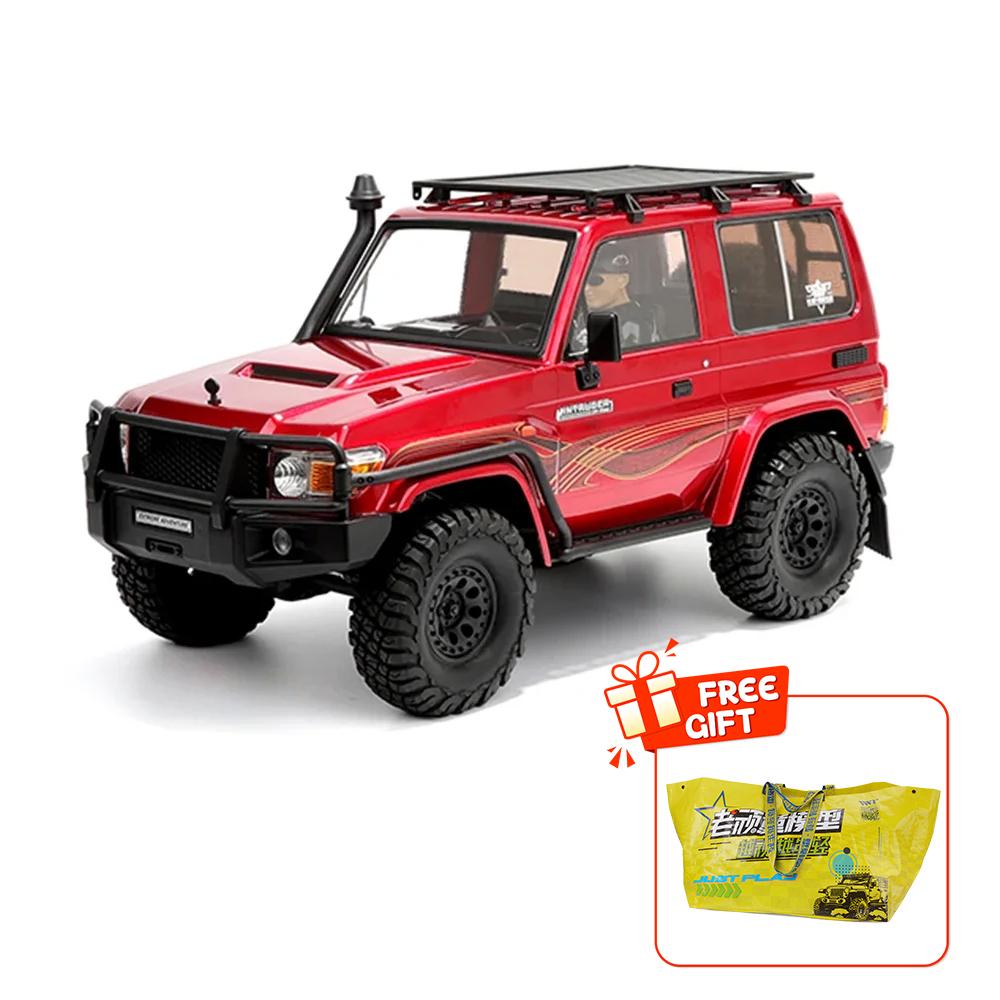 RGT EX86020 INTRUDER RC Crawler 4x4 1/10 Electric Remote Control Model Cars Off-Road Adult Children s Toys красный
RGT EX86020 INTRUDER RC Crawler 4x4 1/10 Electric Remote Control Model Cars Off-Road Adult Children s Toys красный