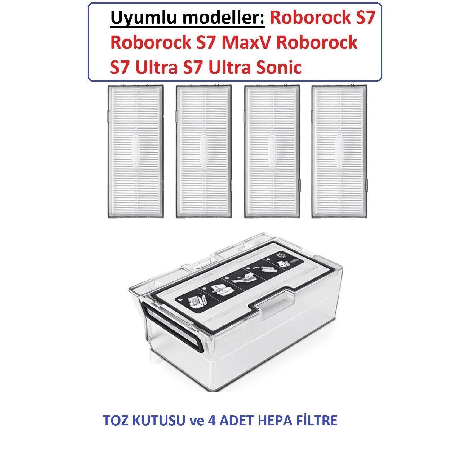 Roborock S7 S7 Maxv S7 Ultra Sonic Mopping Robot Vacuum Cleaner Compatible Dust Chamber And 4 Hepa Filters чистый
Roborock S7 S7 Maxv S7 Ultra Sonic Mopping Robot Vacuum Cleaner Compatible Dust Chamber And 4 Hepa Filters чистый
