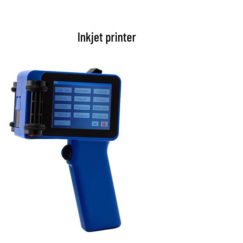 Lancaihe Portable QR Code Inkjet Printer
Lancaihe Portable QR Code Inkjet Printer