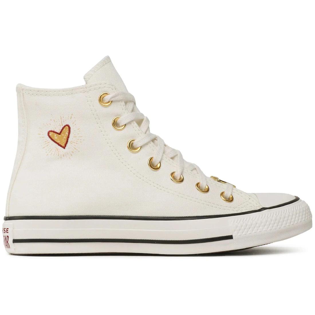 Кеды Converse Chuck Taylor All Star Hi День Святого Валентина Винтажный Белый (2023) (Женский)(A05137C) 35.5
Кеды Converse Chuck Taylor All Star Hi День Святого Валентина Винтажный Белый (2023) (Женский)(A05137C) 35.5