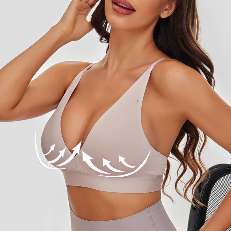 Seamless Bra for Women Sexy Women s Bra Wireless Push Up Bra Comfort Bralette Thin Soft Female Intimate Brasieres Lingerie S чорний
Seamless Bra for Women Sexy Women s Bra Wireless Push Up Bra Comfort Bralette Thin Soft Female Intimate Brasieres Lingerie S чорний