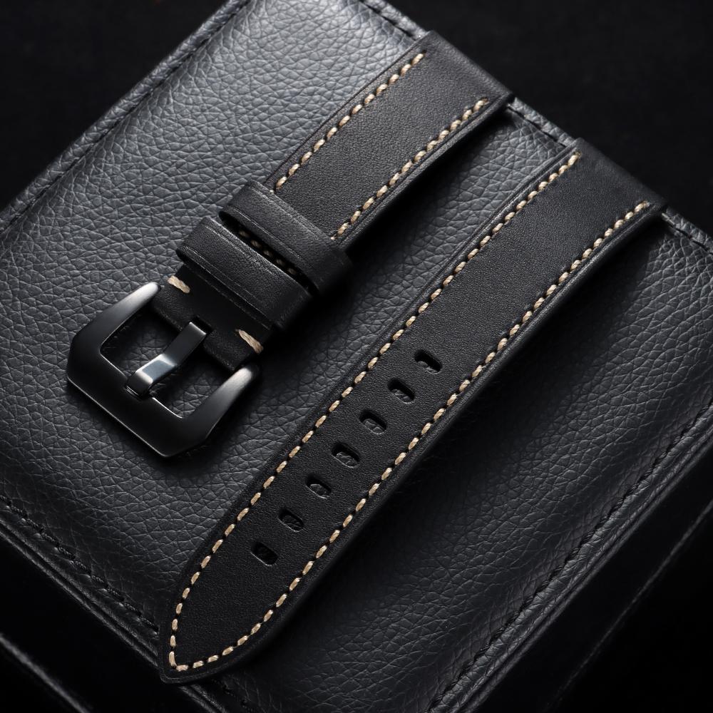 18mm 20mm 22mm 24mm 26mm Vintage Retro Genuine Leather Watch Band Quick Release Soft Bracelet Men Women Watch Strap Accessories 26mm
18mm 20mm 22mm 24mm 26mm Vintage Retro Genuine Leather Watch Band Quick Release Soft Bracelet Men Women Watch Strap Accessories 26mm