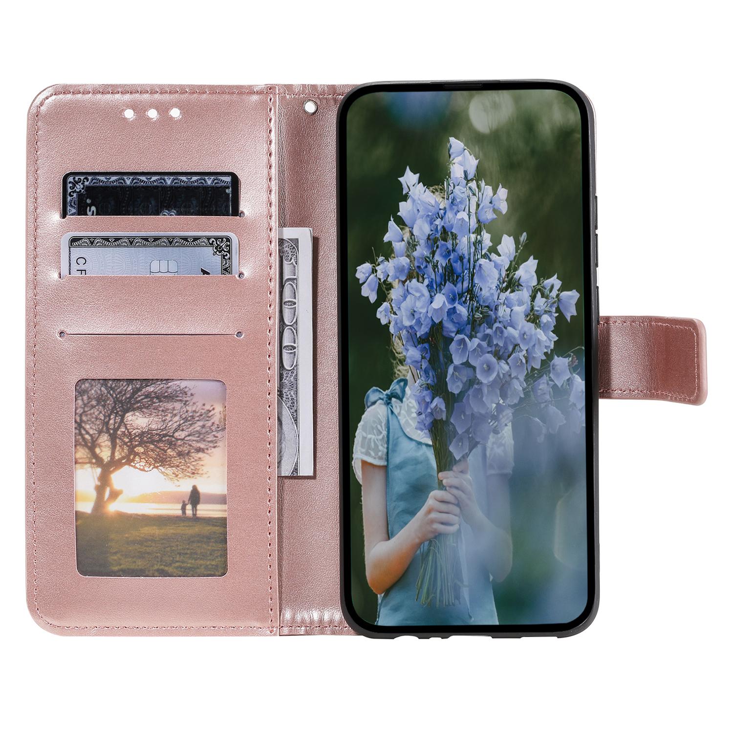 For Google Pixel 10 Pro XL Stand Case Imprinted Totem PU Leather Wallet Phone Cover Purple
For Google Pixel 10 Pro XL Stand Case Imprinted Totem PU Leather Wallet Phone Cover Purple