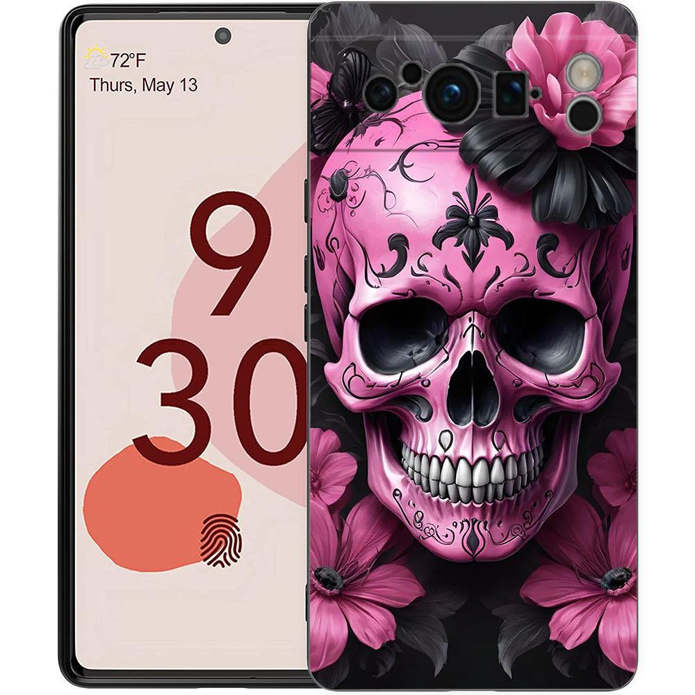 Phone Case Cover for Google Pixel 10 9 8 7 6 7A 6A Pro Shockproof Soft TPU 10 9 Pro XL Shell Capas Fundas Pink Purple Skull Bags Pixel 10 Pro
Phone Case Cover for Google Pixel 10 9 8 7 6 7A 6A Pro Shockproof Soft TPU 10 9 Pro XL Shell Capas Fundas Pink Purple Skull Bags Pixel 10 Pro