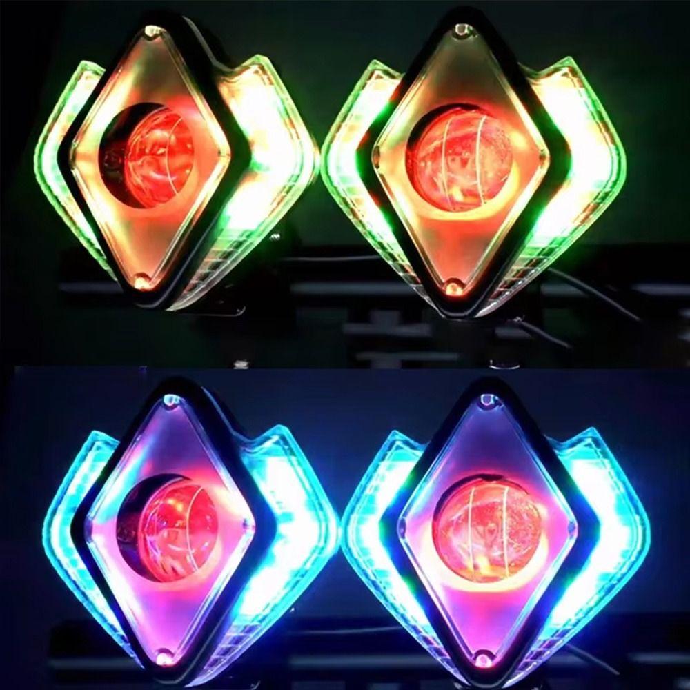 Аксессуары Светодиодный поворотник Devil s Eye Light Holder Прочный автомобильный фонарь
Аксессуары Светодиодный поворотник Devil s Eye Light Holder Прочный автомобильный фонарь