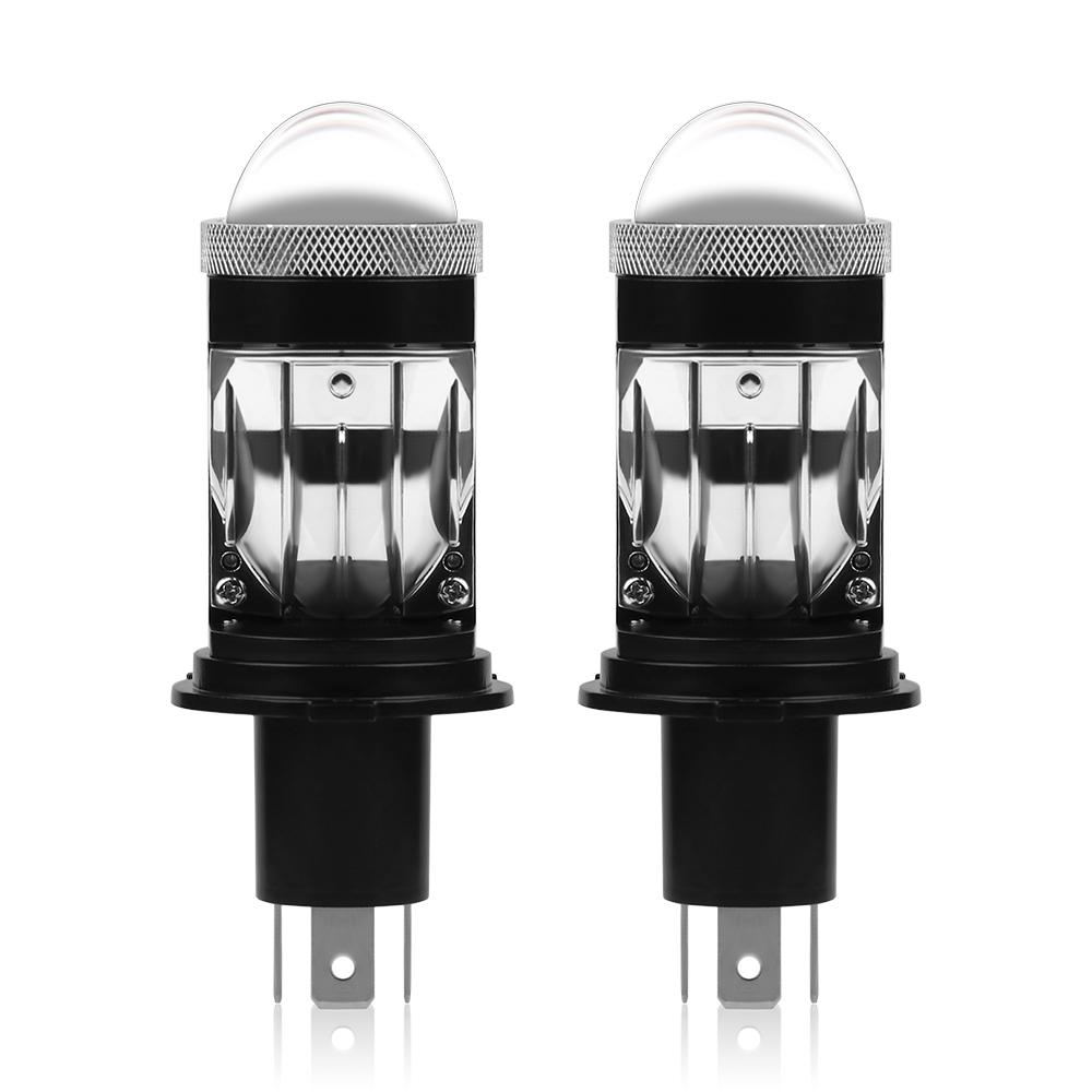 Mini LED Projector Headlight Bulbs H4 9003 HB2 Hi/Lo Beam Car Headlight DC12V Auto Accessories Left-hand driving&H4/9003/HB2 Hi/Lo
Mini LED Projector Headlight Bulbs H4 9003 HB2 Hi/Lo Beam Car Headlight DC12V Auto Accessories Left-hand driving&H4/9003/HB2 Hi/Lo