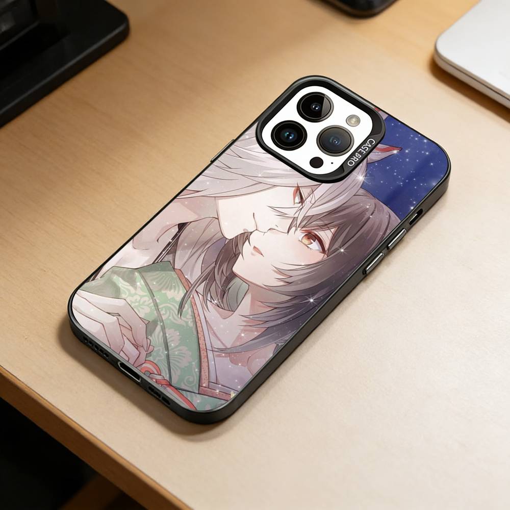 M-misama Kiss T-Tomoe Чехол для телефона iPhone 17,16,15,14,13,12,11 Plus,Pro Max,XS, Цветной Серебристый Чехол для телефона Funda Cover iPhone12PROMAX
M-misama Kiss T-Tomoe Чехол для телефона iPhone 17,16,15,14,13,12,11 Plus,Pro Max,XS, Цветной Серебристый Чехол для телефона Funda Cover iPhone12PROMAX