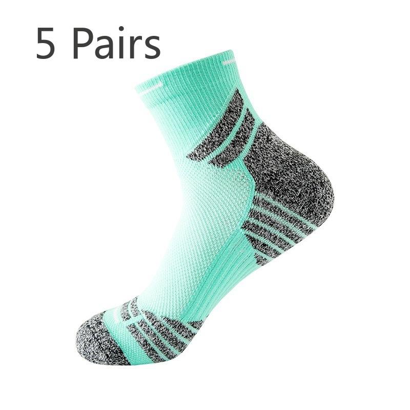 5 пар мужских и женских баскетбольных носков Bottom Collision Color Net Face Sports Match Color College Wind Tube Socks 5 Pairs озеро синий
5 пар мужских и женских баскетбольных носков Bottom Collision Color Net Face Sports Match Color College Wind Tube Socks 5 Pairs озеро синий