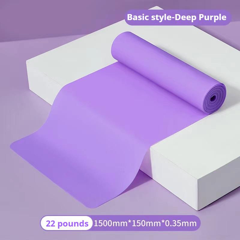 Yoga Elastic Band Fitness Women S Hip Lifting Resistance Band Men S Strength Training Stretching Products Auxiliary Tension Band
Yoga Elastic Band Fitness Women S Hip Lifting Resistance Band Men S Strength Training Stretching Products Auxiliary Tension Band