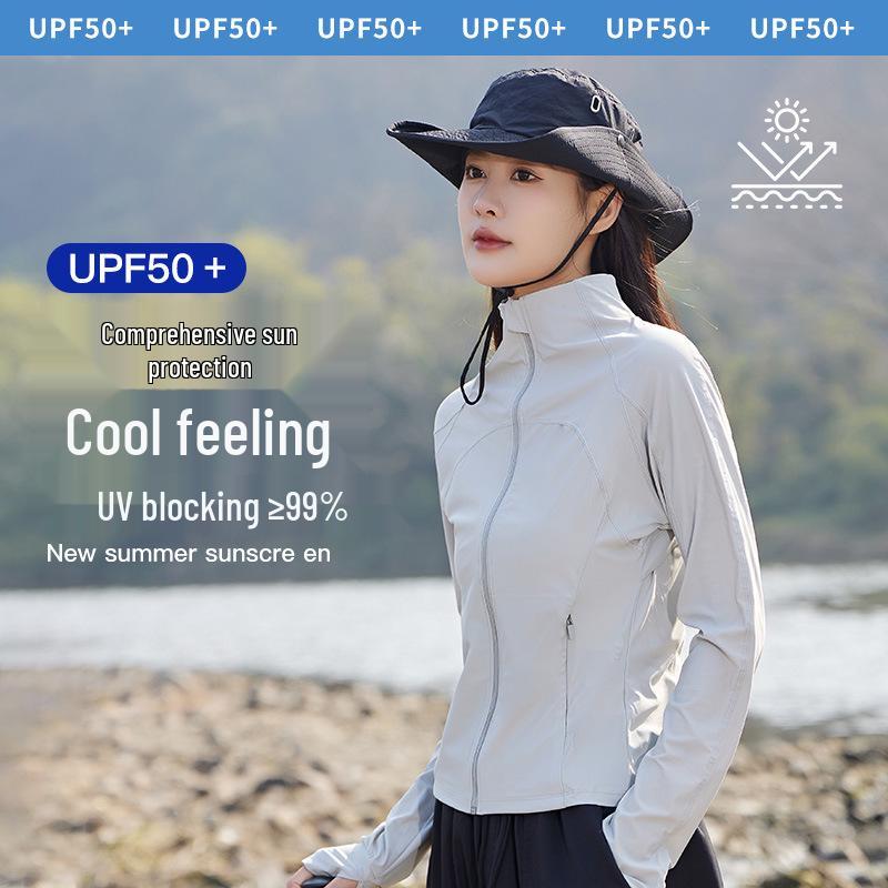 Women s Stylish UV Protection Summer Cardigan - Slim, Sheer, Stand Collar, Perfect for Yoga L (48-52 kg)
Women s Stylish UV Protection Summer Cardigan - Slim, Sheer, Stand Collar, Perfect for Yoga L (48-52 kg)