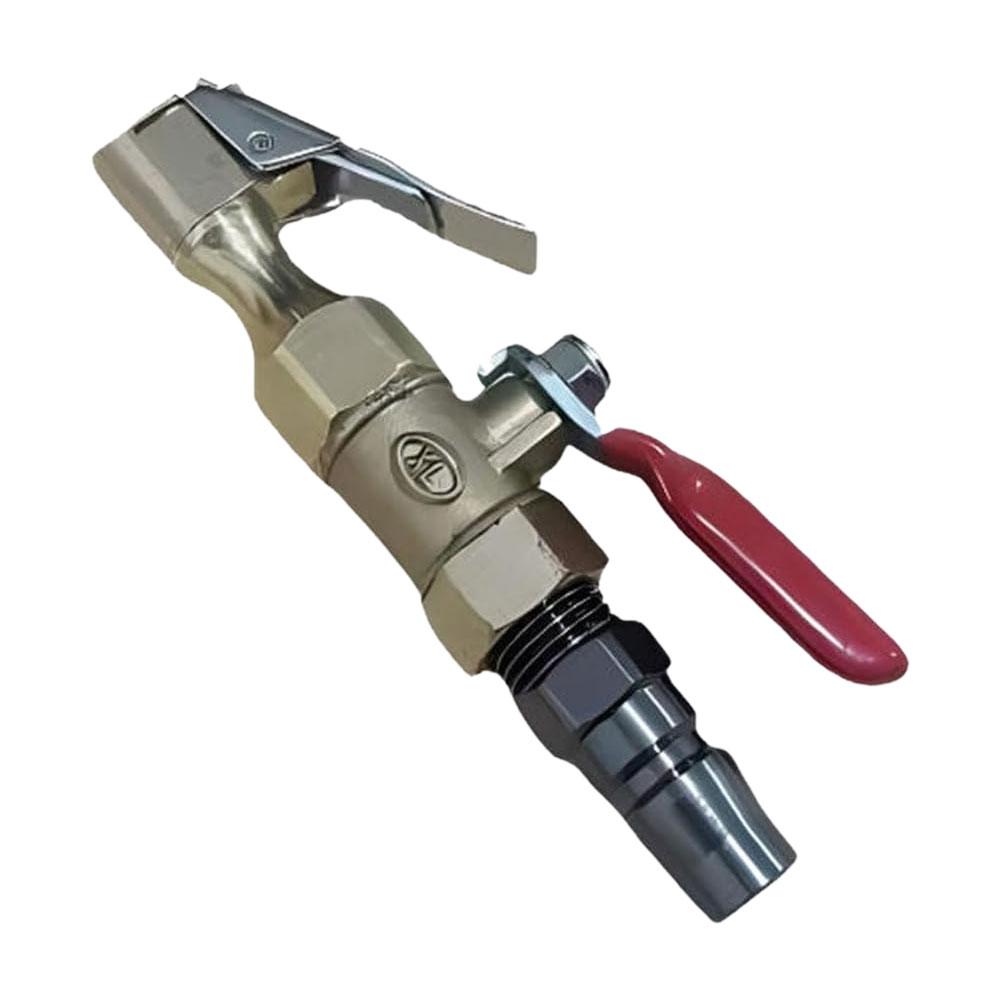 Насадка для продувочного пистолета для накачивания шин, переключатель быстрого накачивания и спуска воздуха, продуваемый пылевой пистолет, комплект принадлежностей для воздушного компрессора
Насадка для продувочного пистолета для накачивания шин, переключатель быстрого накачивания и спуска воздуха, продуваемый пылевой пистолет, комплект принадлежностей для воздушного компрессора