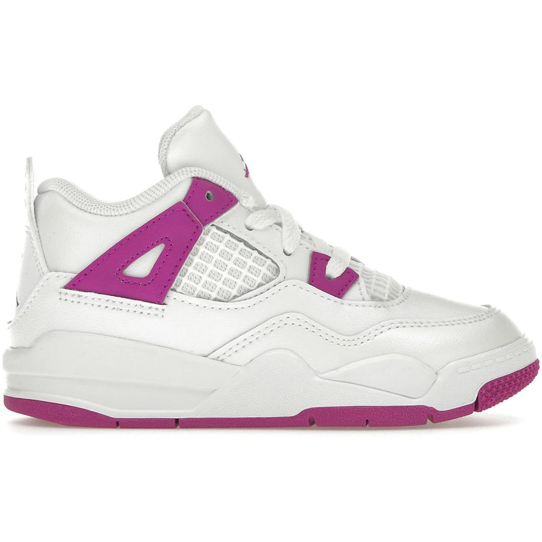 Sneaker Jordan 4 Retro Hyper Violet (TD)(FQ1313-151) 17
Sneaker Jordan 4 Retro Hyper Violet (TD)(FQ1313-151) 17