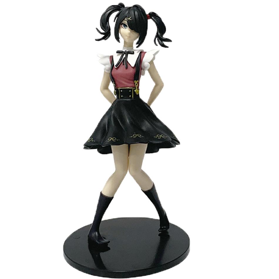 Needy Girl Overdose Anime Figure Luminasta KAngel Action Figures PVC Collection Model Ornaments Toys
Needy Girl Overdose Anime Figure Luminasta KAngel Action Figures PVC Collection Model Ornaments Toys