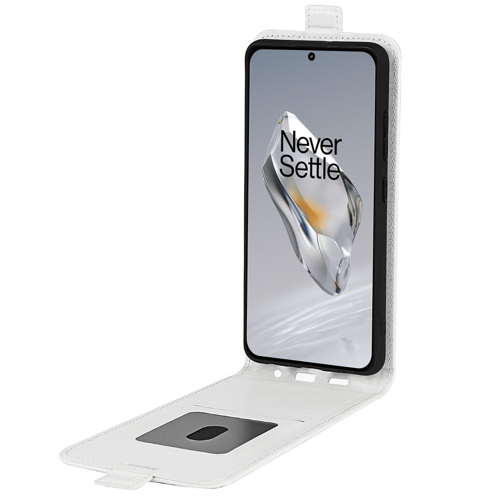 For OnePlus 12 5G Case with Card Holder Vertical Flip Crazy Horse Texture Phone Cover White
For OnePlus 12 5G Case with Card Holder Vertical Flip Crazy Horse Texture Phone Cover White