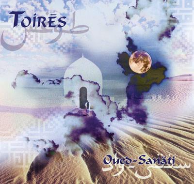 CD TOIRS - Oued - Santi DAK2110 Dakini Records 2002 Japan Dance & Electronica Used
CD TOIRS - Oued - Santi DAK2110 Dakini Records 2002 Japan Dance & Electronica Used