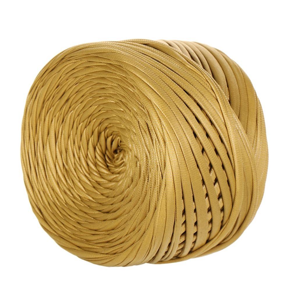 200g/Roll Nappa Matte Faux Leather Yarn Woven Yarn Solid Color Crocheting Thread Yarn Faux Leather Material Crafts Yarn жовтий
200g/Roll Nappa Matte Faux Leather Yarn Woven Yarn Solid Color Crocheting Thread Yarn Faux Leather Material Crafts Yarn жовтий