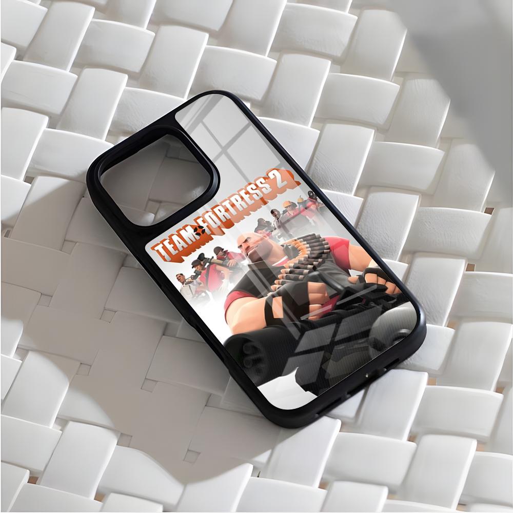 Игровой чехол для телефона Team Fortress 2 для iPhone 17 Air 16 15 14 13 12 11 Pro Max Mini Fundas Shell PC+TPU Cover iPhone 11ProMax
Игровой чехол для телефона Team Fortress 2 для iPhone 17 Air 16 15 14 13 12 11 Pro Max Mini Fundas Shell PC+TPU Cover iPhone 11ProMax