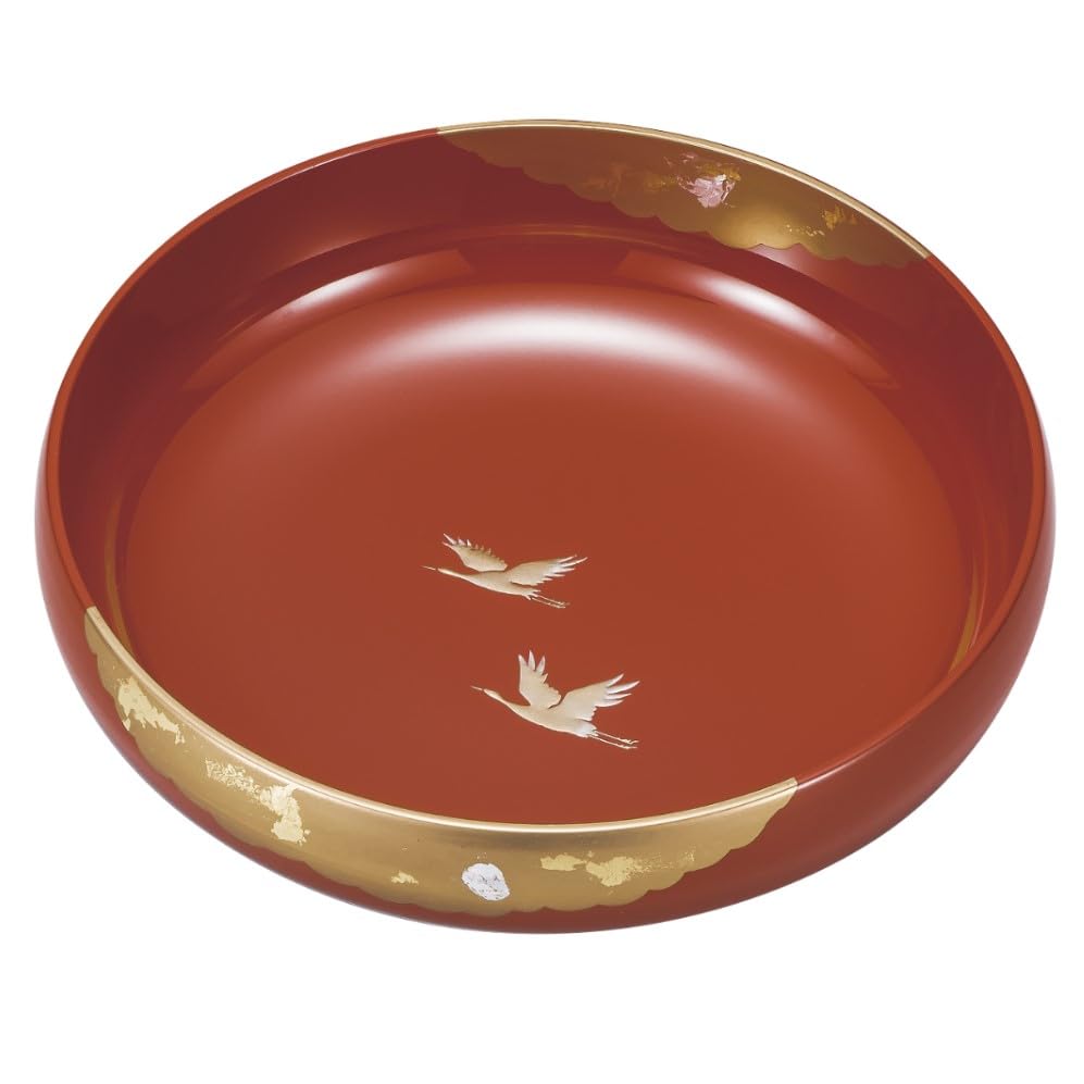 Maeju Lacquerware 8.0cm Serving Bowl, Kouki, Washed Red, 5M-769
Maeju Lacquerware 8.0cm Serving Bowl, Kouki, Washed Red, 5M-769