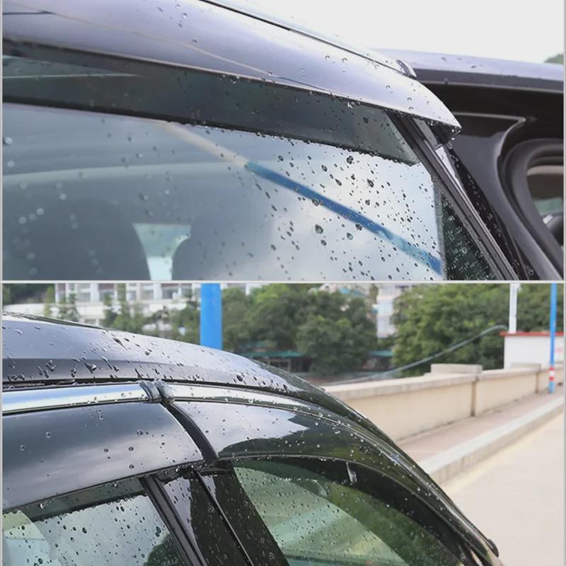 Volkswagen/Changan/BMW автомобільний віконний щиток від дощу - сонцезахисний козырек і гумові брови з ін’єкцією блистерів Volkswagen Sagitar
Volkswagen/Changan/BMW автомобільний віконний щиток від дощу - сонцезахисний козырек і гумові брови з ін’єкцією блистерів Volkswagen Sagitar