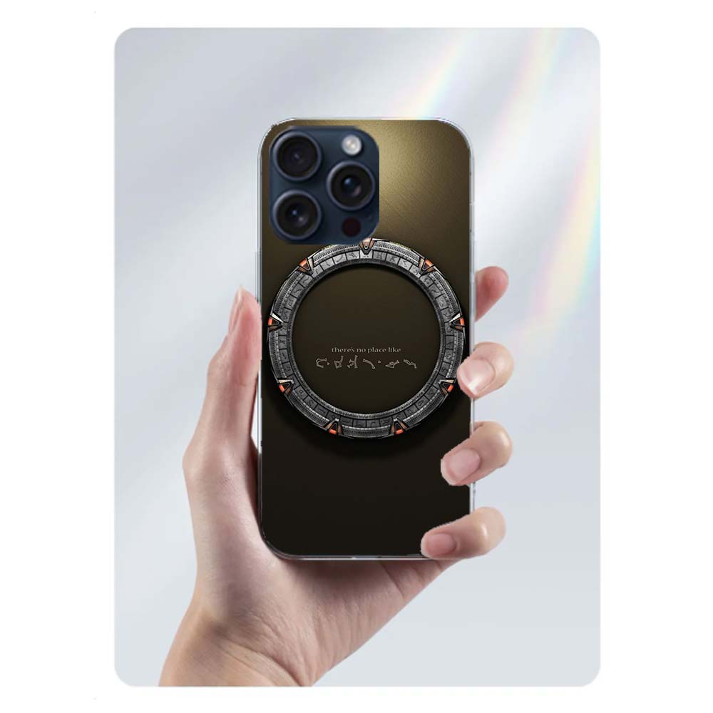 Stargate Atlantis Clear Phone Case For Iphone 17 Air 16 Pro Max 15 Pro 14 Plus 17E 16E 11 13 12 Mini Cover Cases Fundas Cell TPU iPhone 11 Pro Max
Stargate Atlantis Clear Phone Case For Iphone 17 Air 16 Pro Max 15 Pro 14 Plus 17E 16E 11 13 12 Mini Cover Cases Fundas Cell TPU iPhone 11 Pro Max