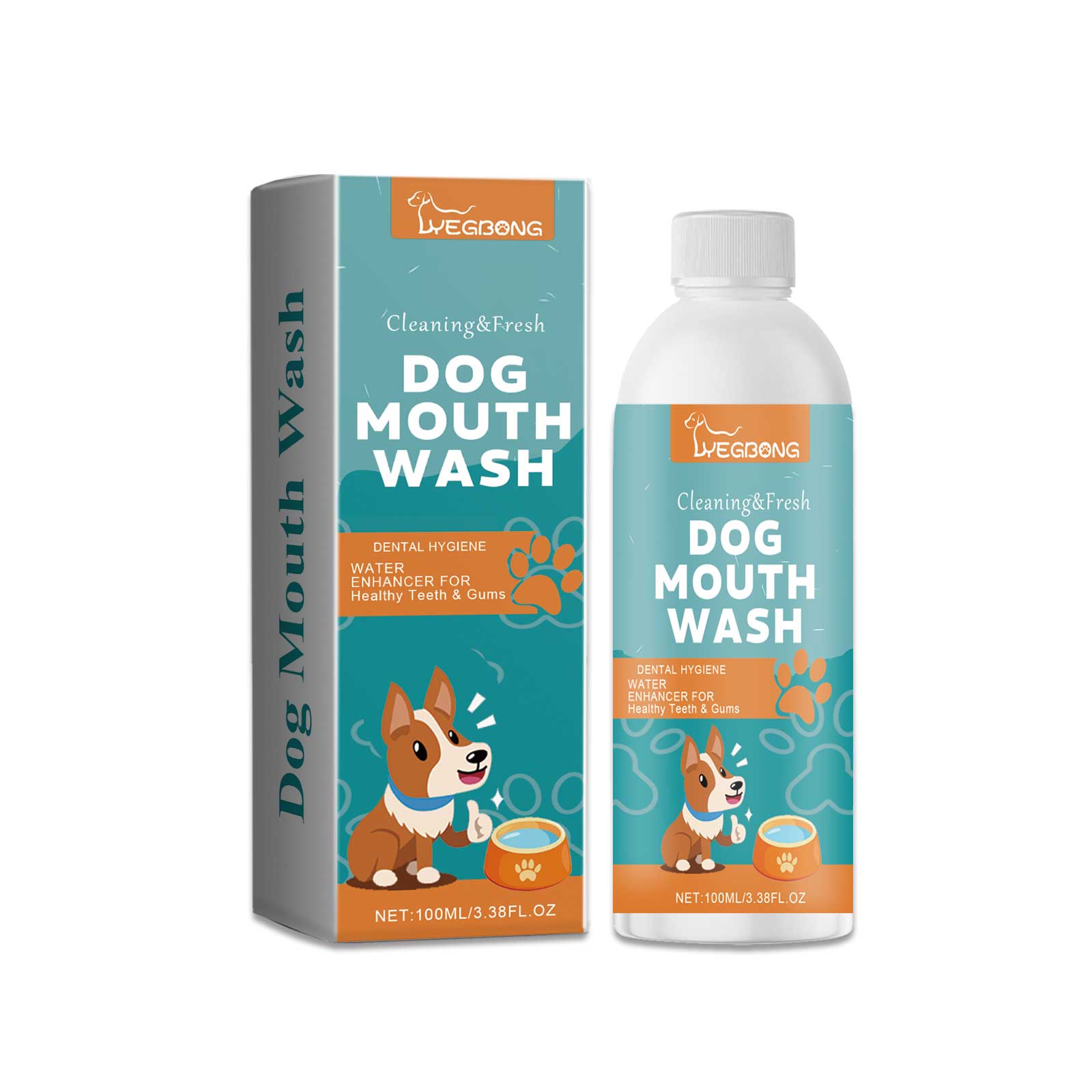 Dog Breath Water Additive 100ml Dog Teeth Cleaner Wash Effective Dog Teeth Cleaner Wash Natural Teeth Cleaning Freshener For
Dog Breath Water Additive 100ml Dog Teeth Cleaner Wash Effective Dog Teeth Cleaner Wash Natural Teeth Cleaning Freshener For