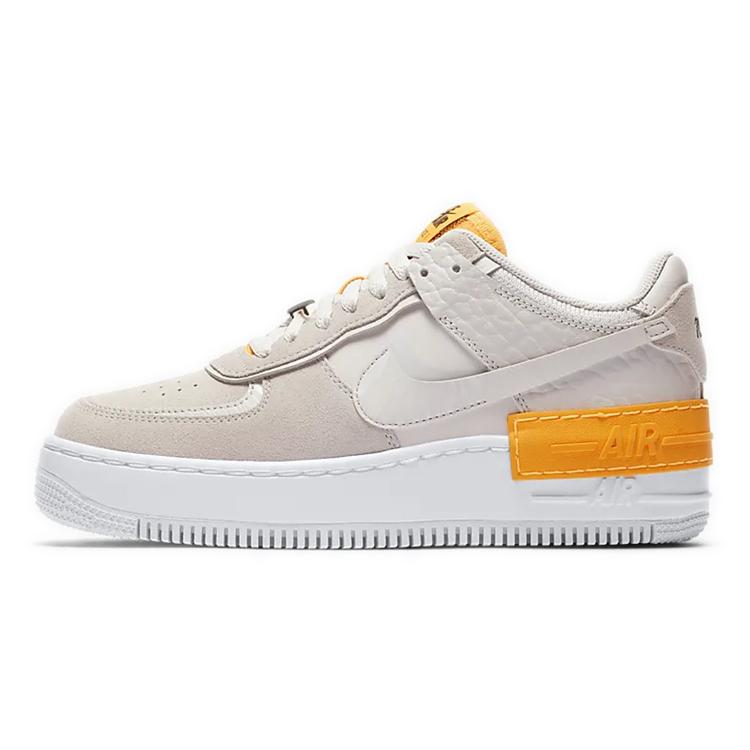 Nike Air Force 1 Low Shadow Vast Grey Laser Orange Women s CU3446-001 36
Nike Air Force 1 Low Shadow Vast Grey Laser Orange Women s CU3446-001 36
