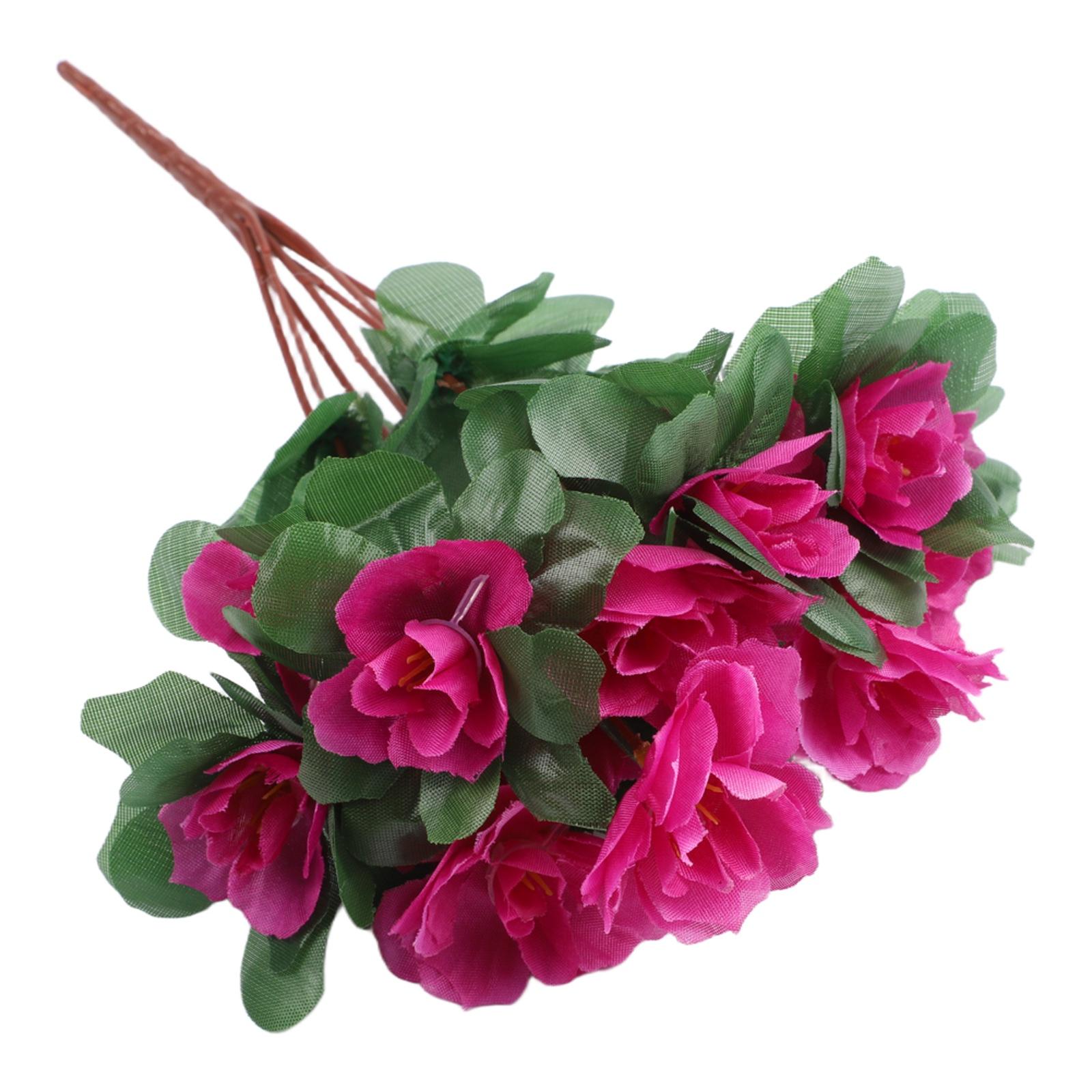 Event Decoration Flowers Azalea Artificial Flowers Sturdy Materials Versatile Decoration Versatile Silk Flowers For Events фиолетовый
Event Decoration Flowers Azalea Artificial Flowers Sturdy Materials Versatile Decoration Versatile Silk Flowers For Events фиолетовый