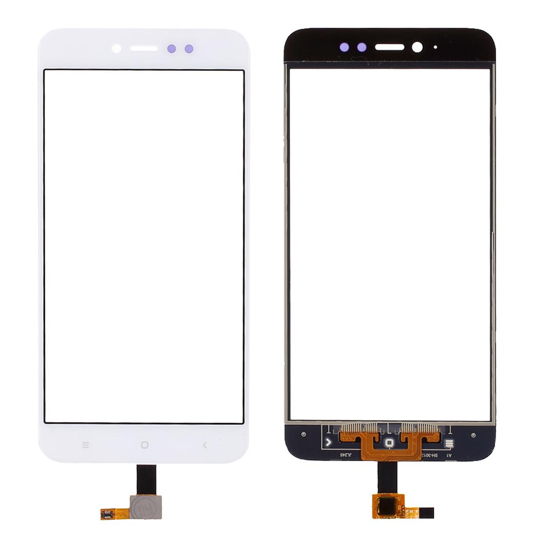 Digitizer Touch Screen Glass Replace Part (without Logo) for Xiaomi Redmi Y1/Note 5A 2017 White
Digitizer Touch Screen Glass Replace Part (without Logo) for Xiaomi Redmi Y1/Note 5A 2017 White