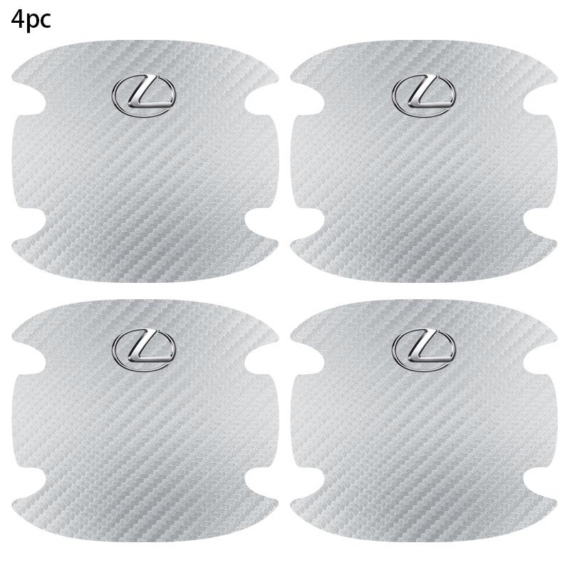 Carbon Fiber Car Door Bowl Handle Anti-Scratches Sticker For Lexus F SPORT ES RX NX LS UX LM LX GX LC RZ IS CT GS RC HS SC TX LB
Carbon Fiber Car Door Bowl Handle Anti-Scratches Sticker For Lexus F SPORT ES RX NX LS UX LM LX GX LC RZ IS CT GS RC HS SC TX LB