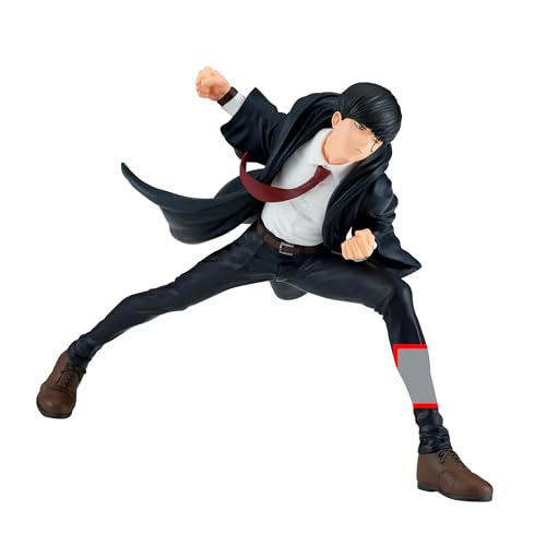 BANPRESTO Машле: Магия и мускулы - Mash Burnedead, фигурка Bandai Spirits Vibration Stars
BANPRESTO Машле: Магия и мускулы - Mash Burnedead, фигурка Bandai Spirits Vibration Stars