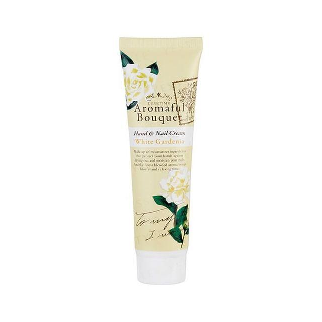 GPP - Aroma Full Bouquet Hand & Nail Cream White Gardenia - 30g
GPP - Aroma Full Bouquet Hand & Nail Cream White Gardenia - 30g