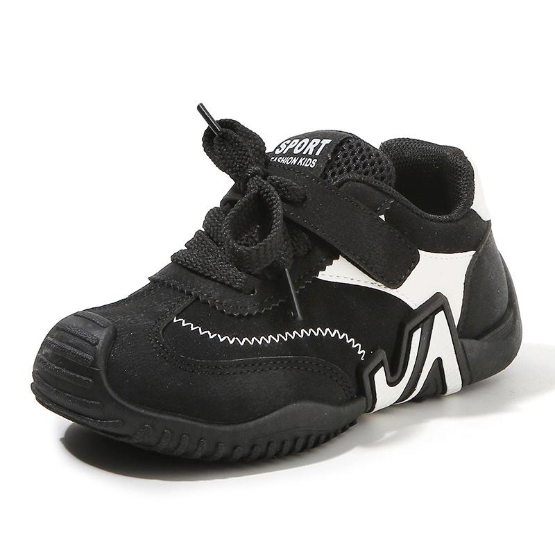 Children s Sneakers2026New Spring and Autumn Boys Casual Shoes, Girls Training Shoes, Soft-Soled Baby White Shoes 27-32(One Hand Shot6Dou чорний
Children s Sneakers2026New Spring and Autumn Boys Casual Shoes, Girls Training Shoes, Soft-Soled Baby White Shoes 27-32(One Hand Shot6Dou чорний