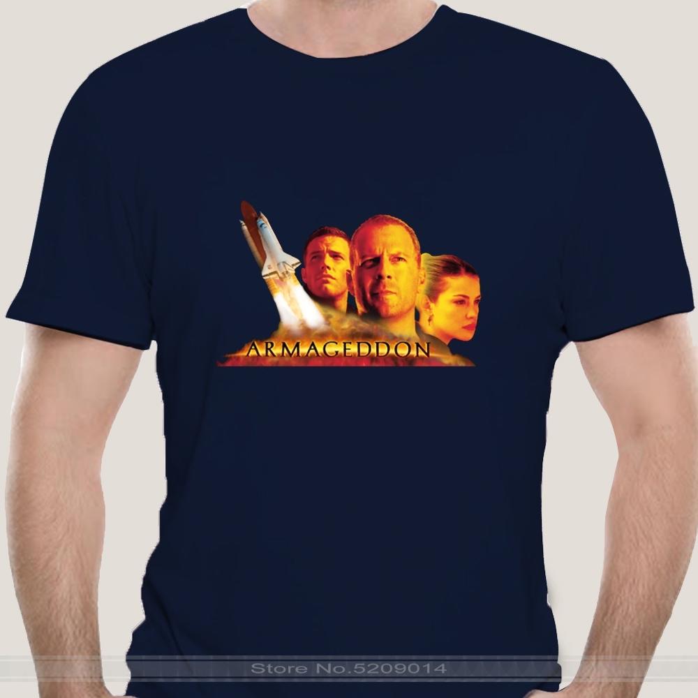 cotton tshirt men summer fashion tshirt euro size Armageddon Movie 100 Cotton Mens T Shirt S
cotton tshirt men summer fashion tshirt euro size Armageddon Movie 100 Cotton Mens T Shirt S