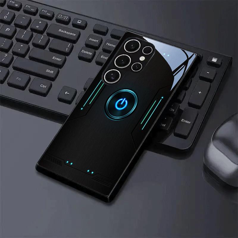 SimplicityTrend Изысканная роскошь Высококачественный чехол для телефона Стеклянный чехол для телефона для Samsung Galaxy S26 S25 S24 S23 S22 S21 FE, Ultra, Plus For Galaxy S26
SimplicityTrend Изысканная роскошь Высококачественный чехол для телефона Стеклянный чехол для телефона для Samsung Galaxy S26 S25 S24 S23 S22 S21 FE, Ultra, Plus For Galaxy S26
