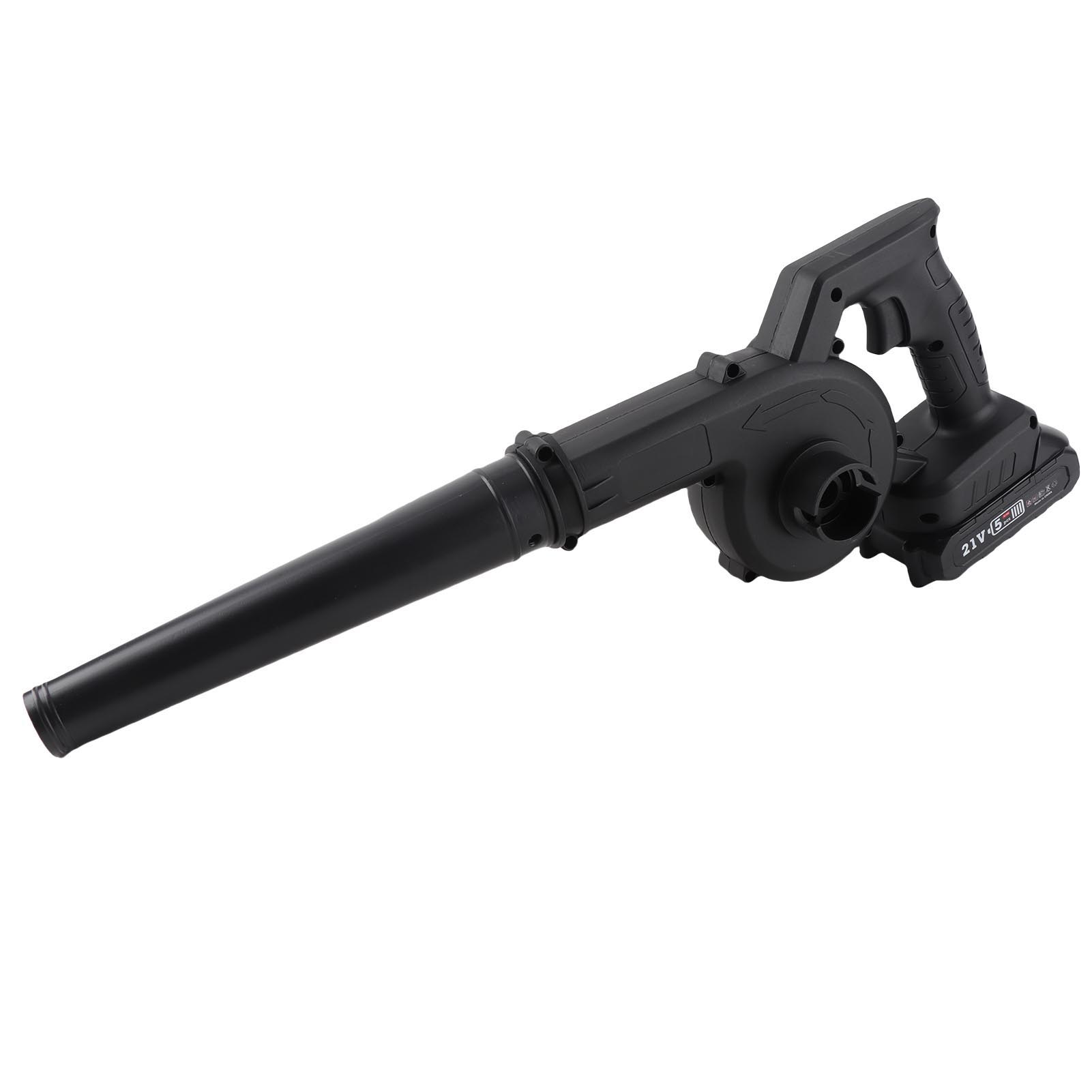 Small Powerful Blower with Rechargble Battery 1500mAh Electric Lf Blower for Lawn Care
Small Powerful Blower with Rechargble Battery 1500mAh Electric Lf Blower for Lawn Care