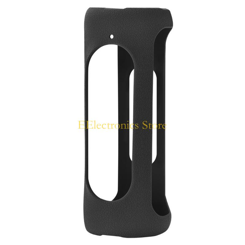 B03C Silicone Speaker Cover Case for Blue Tees Player+ Speaker Shockproofs Speaker Protective Sleeve AntiDrop Access чорний
B03C Silicone Speaker Cover Case for Blue Tees Player+ Speaker Shockproofs Speaker Protective Sleeve AntiDrop Access чорний