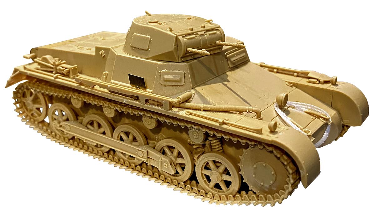 Academy WW2 Немецкий танк Panzer I Тип B с коляской KS750 Пластиковая модель 13556 1/35 &
Academy WW2 Немецкий танк Panzer I Тип B с коляской KS750 Пластиковая модель 13556 1/35 &