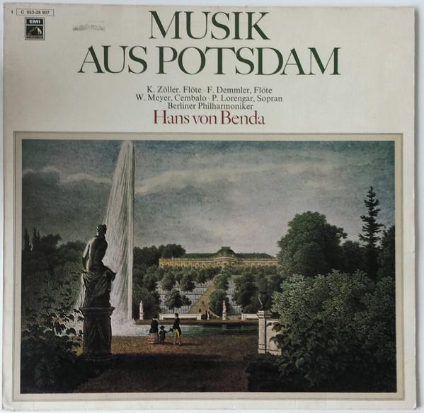LP Record VARIOUS Musik aus Potsdam C05328907 DIE STIMME SEI Germany Classical Used
LP Record VARIOUS Musik aus Potsdam C05328907 DIE STIMME SEI Germany Classical Used