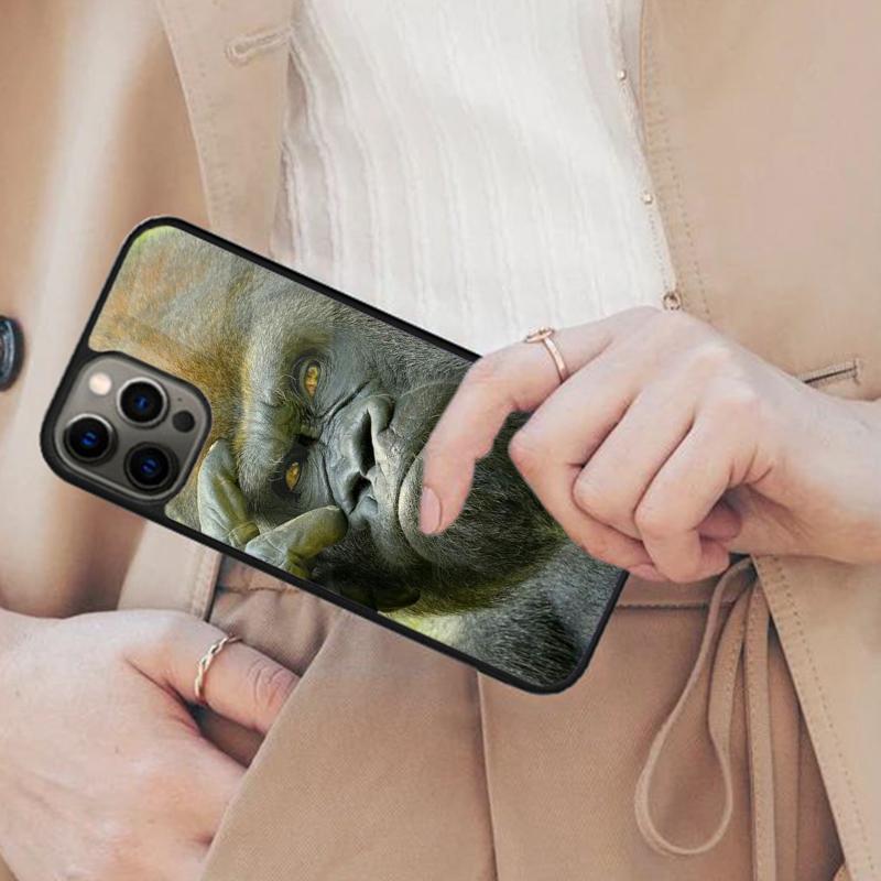 Monkey Gorilla Baby Magnetic Phone Case For APPLE iPhone 17 Air 16 14 13 12 Pro Max 15 Plus Wireless Charge With MagSafe Cover iPhone 13mini
Monkey Gorilla Baby Magnetic Phone Case For APPLE iPhone 17 Air 16 14 13 12 Pro Max 15 Plus Wireless Charge With MagSafe Cover iPhone 13mini