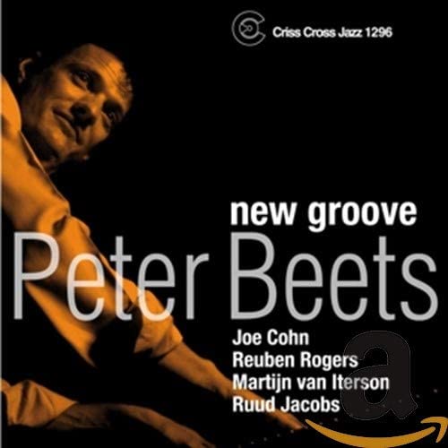 CD PETER BEETS TRIO, PETER BEETS, JOE - New Groove CRISS1296CD,CRI Criss Cross Jaz 2007 Holland Jazz Used
CD PETER BEETS TRIO, PETER BEETS, JOE - New Groove CRISS1296CD,CRI Criss Cross Jaz 2007 Holland Jazz Used