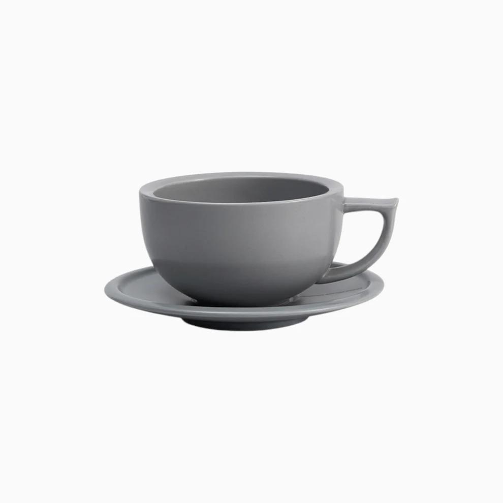MUVNA Ceramic Latte Coffee Cup 280ml/Cups for Latte,Hot Tea,Cappuccino,Mocha,Cocoa,White/Cup and Saucer Set/Coffee and tea tools 200-400ml
MUVNA Ceramic Latte Coffee Cup 280ml/Cups for Latte,Hot Tea,Cappuccino,Mocha,Cocoa,White/Cup and Saucer Set/Coffee and tea tools 200-400ml