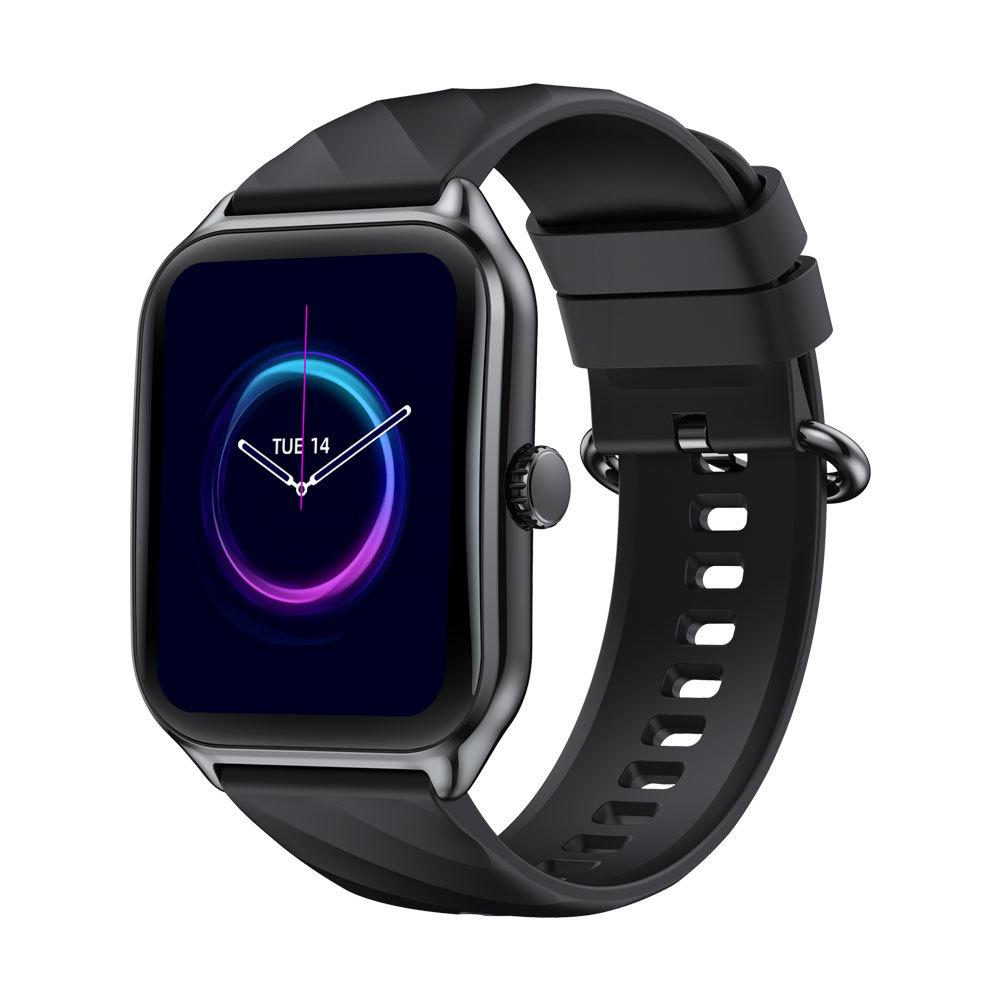 Zeblaze GTS4: 1.94 AMOLED Smartwatch with Bluetooth Calling & Heart Rate Monitor чёрный
Zeblaze GTS4: 1.94 AMOLED Smartwatch with Bluetooth Calling & Heart Rate Monitor чёрный