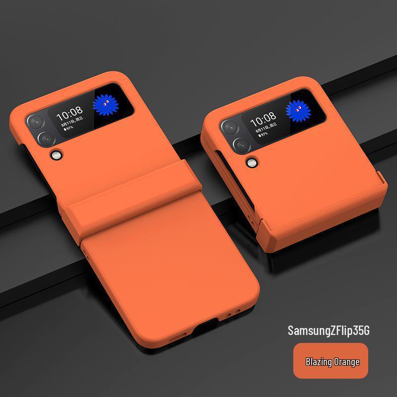 Dual-Fold Anti-Drop Protective Case for Samsung Z Flip3 - Full Coverage for Men and Women Samsung Galaxy Z Flip3
Dual-Fold Anti-Drop Protective Case for Samsung Z Flip3 - Full Coverage for Men and Women Samsung Galaxy Z Flip3