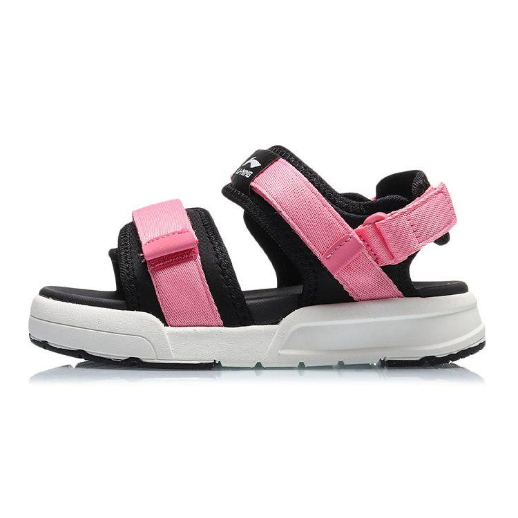 Li Ning Simple Sandals Детская обувь Morning-Light-Pink YKUQ052-2 33
Li Ning Simple Sandals Детская обувь Morning-Light-Pink YKUQ052-2 33