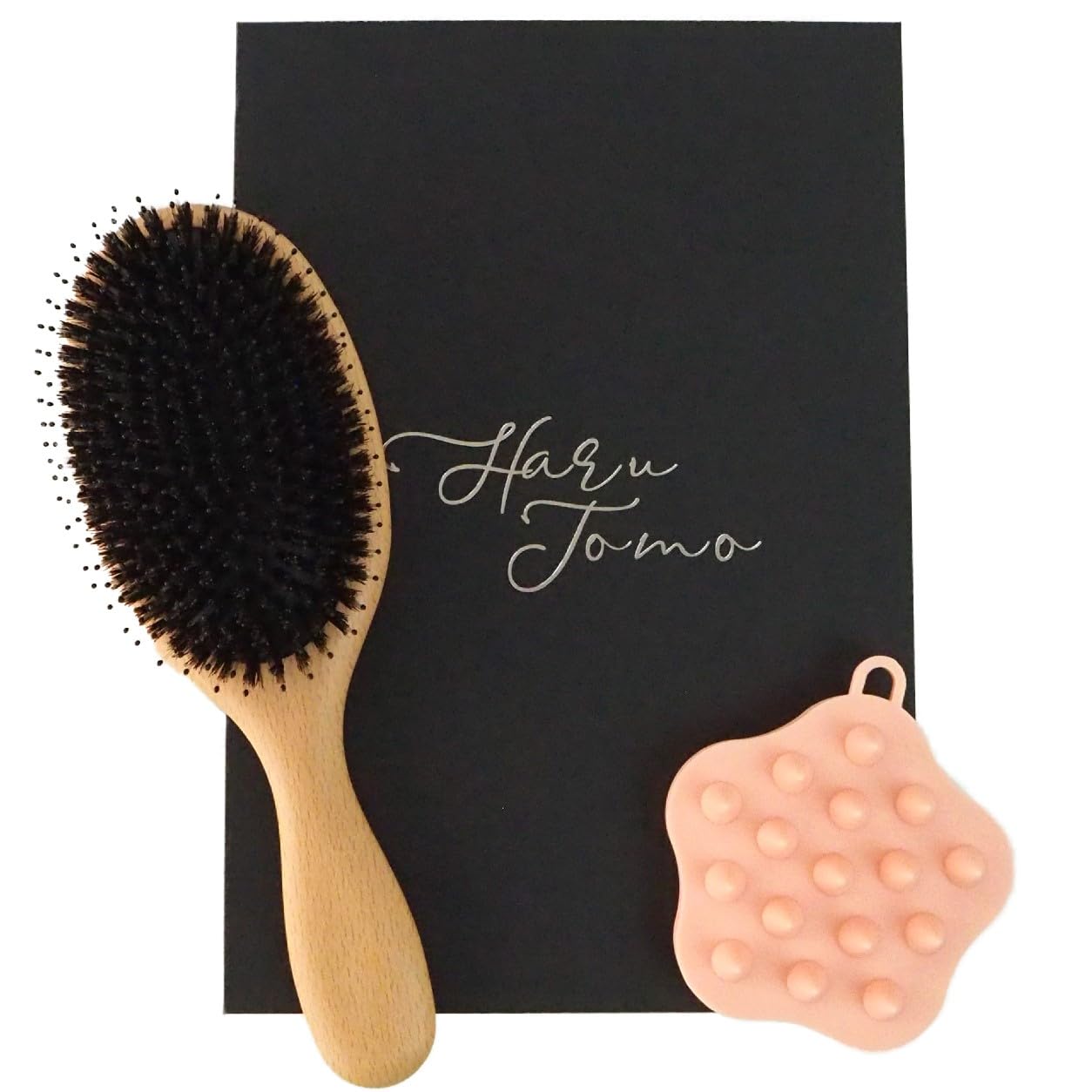 Расческа-лопатка, расческа со щетиной кабана, подарок на день рождения, массаж кожи головы, подарочная коробка в комплекте, женская, антистатическая
Расческа-лопатка, расческа со щетиной кабана, подарок на день рождения, массаж кожи головы, подарочная коробка в комплекте, женская, антистатическая