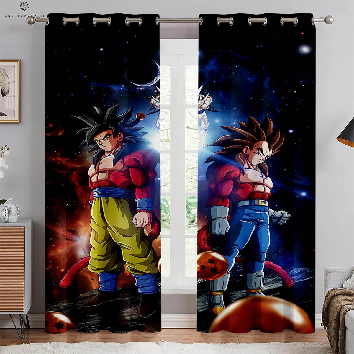 Анімаційні штори з принтом японського дракона Поліефірне волокно Спальня Вітальня Гуртожиток Декорація вікон Штори 2 шт. W100xH240(CM)x2PCS&Grommet Top
Анімаційні штори з принтом японського дракона Поліефірне волокно Спальня Вітальня Гуртожиток Декорація вікон Штори 2 шт. W100xH240(CM)x2PCS&Grommet Top