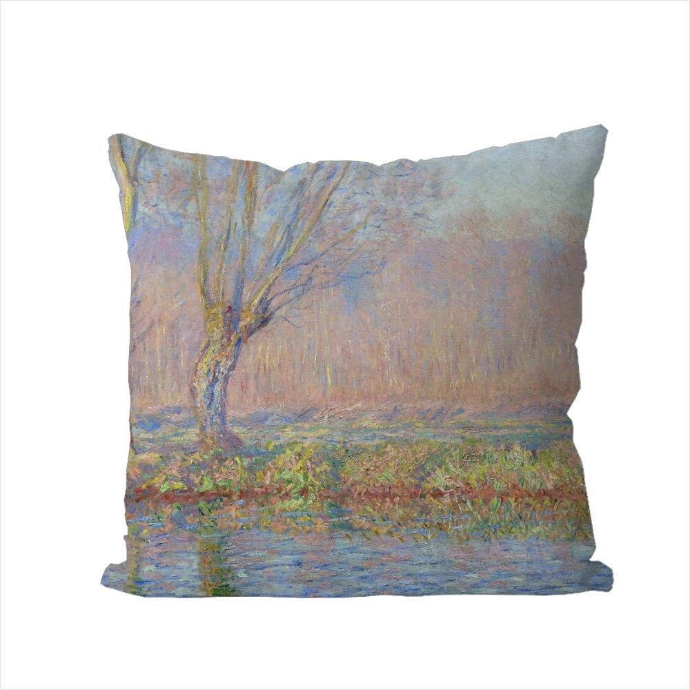 Claude Monet Art Pillow Case For Car Sofa Decorative Home Doublesided Print Plush Square Throw Pillow Cushion Cover 30x30cm
Claude Monet Art Pillow Case For Car Sofa Decorative Home Doublesided Print Plush Square Throw Pillow Cushion Cover 30x30cm